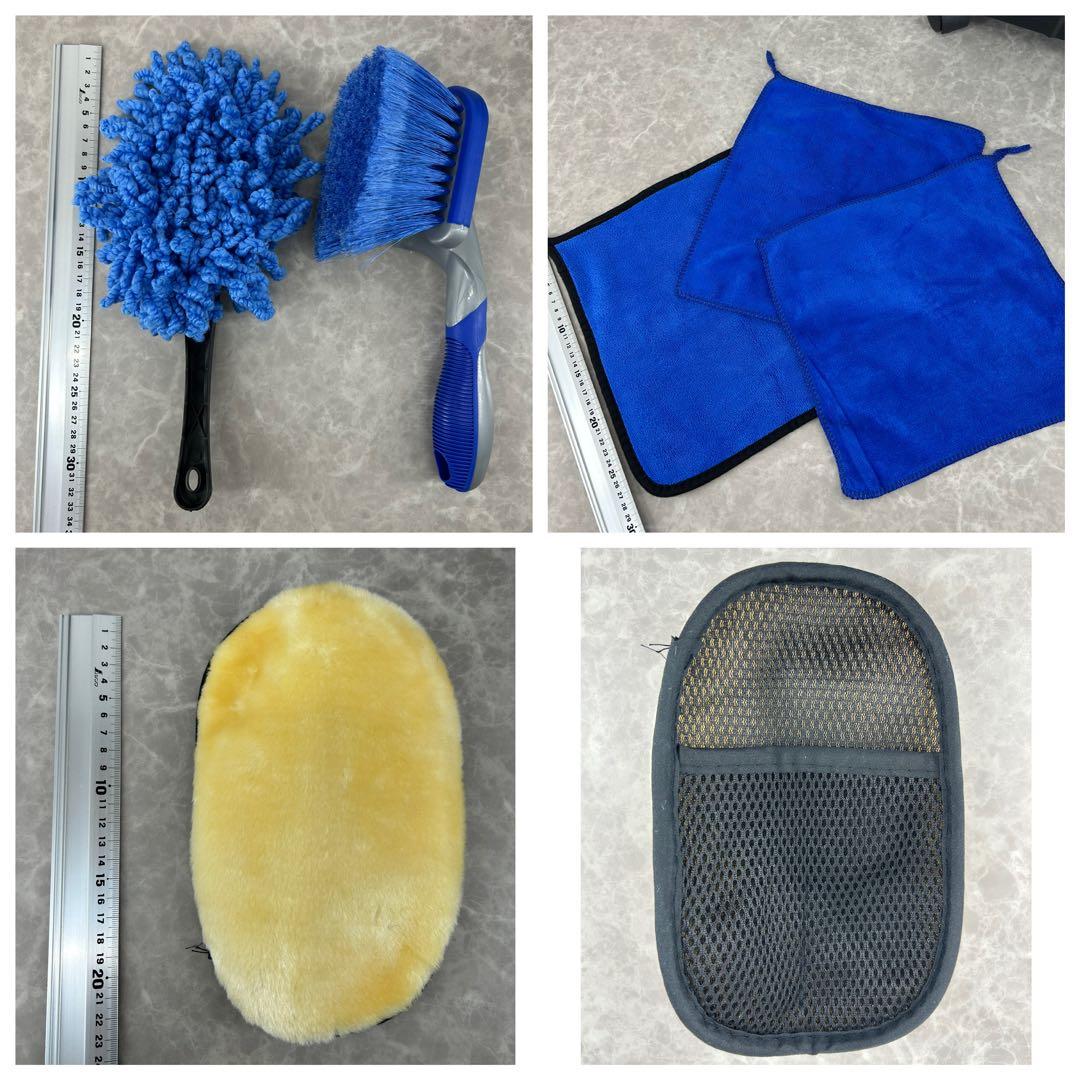 送料込み❗️洗車セット【高圧洗浄機 SD-01 Assault+専用タンク30L】