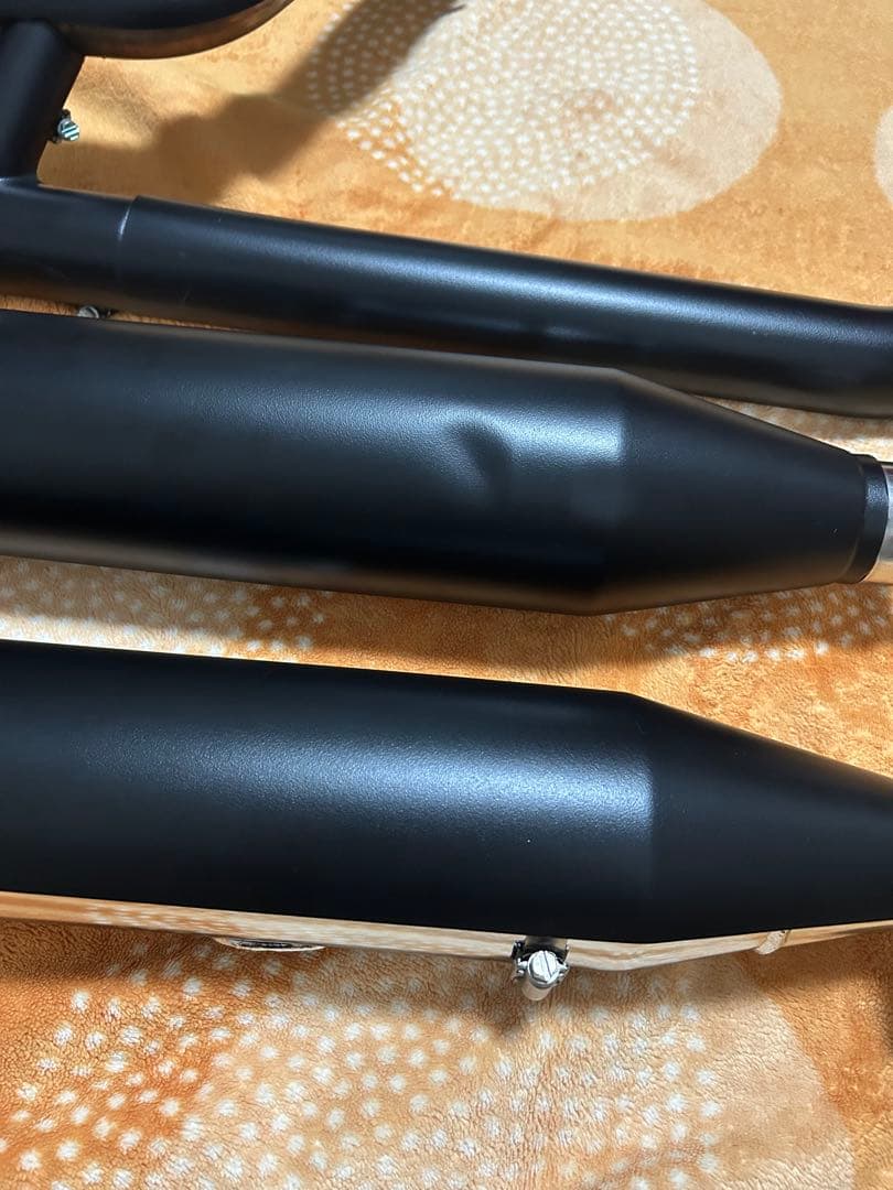 ローライダーST 純正マフラー FXLRST FXLRS