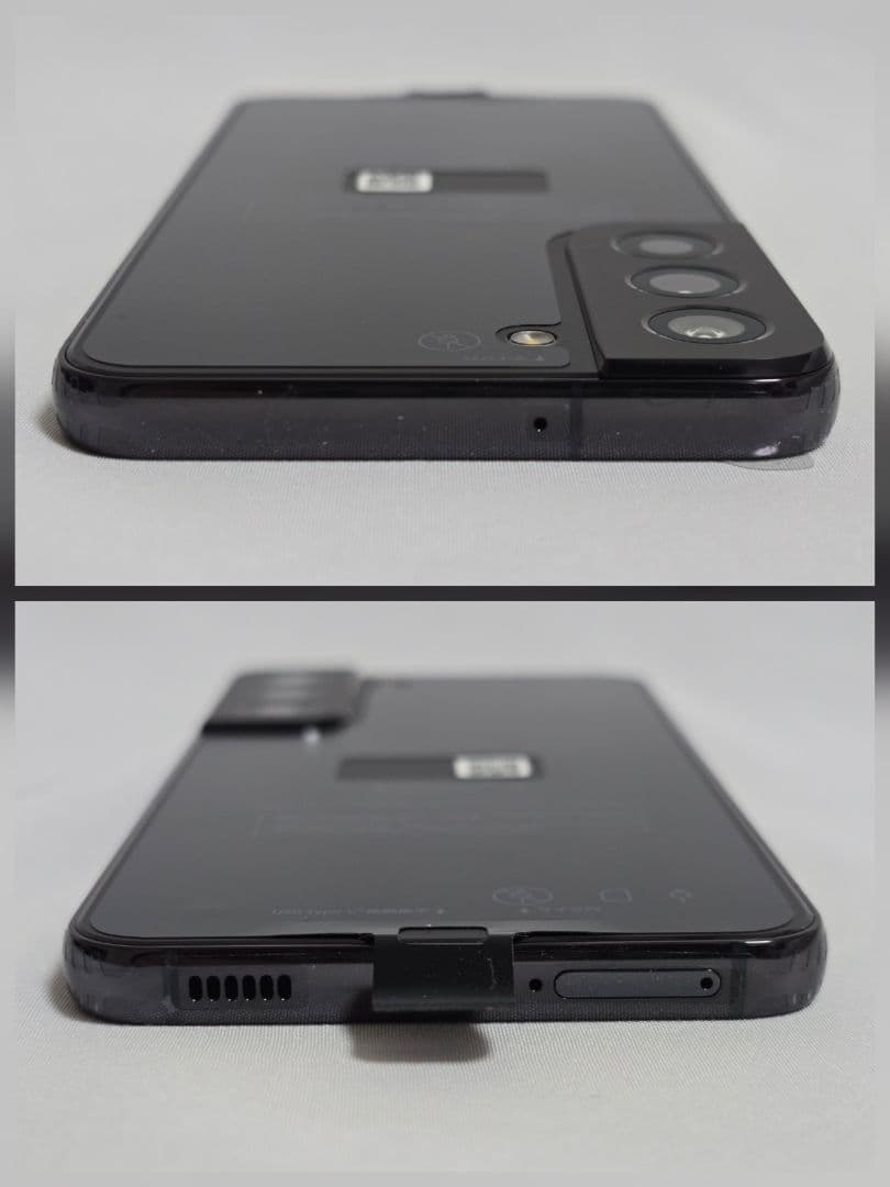 【完全新品未使用】Galaxy S22 SIMフリー 判定○ au版 国内版