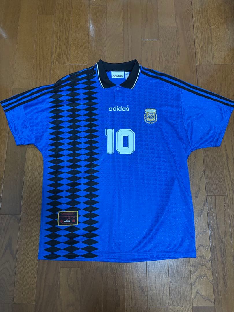 アルゼンチン代表 ユニフォーム 94復刻版 2XL