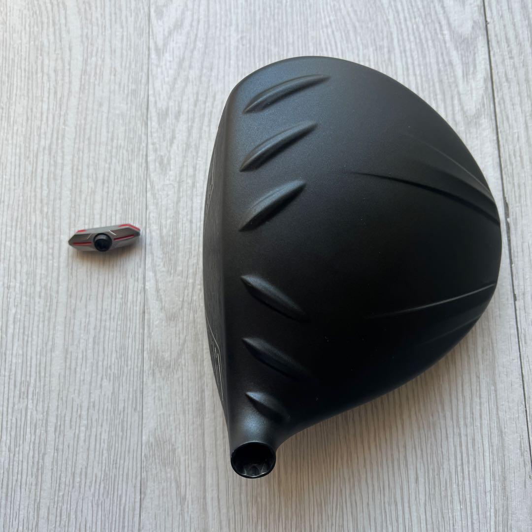 PING G410 PLUS ドライバー 9度（14gウェイト付き）