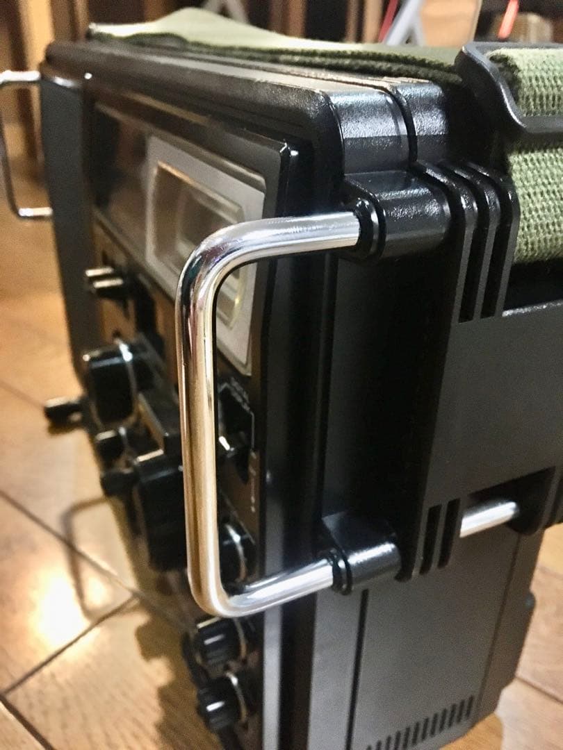 National PROCEED2800 BCLラジオ