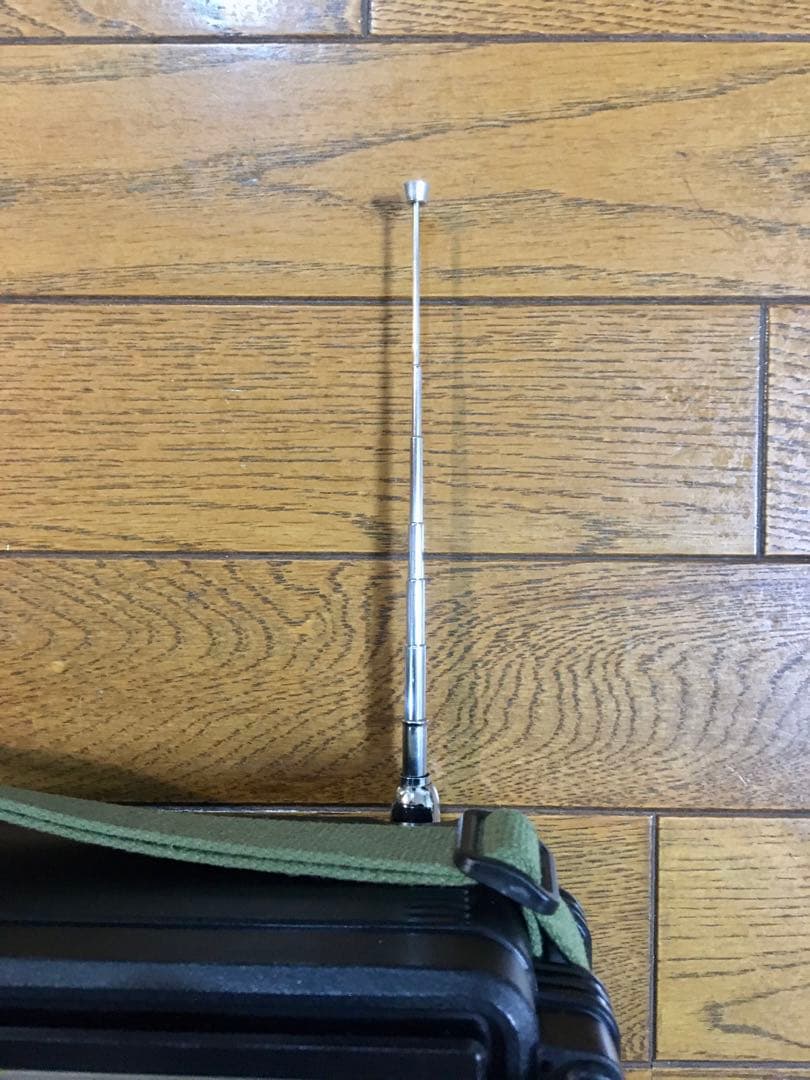 National PROCEED2800 BCLラジオ