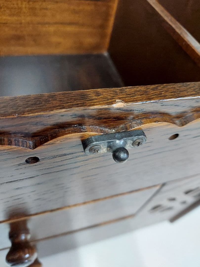 パリの雑貨屋 メイクボックス 小物入れ