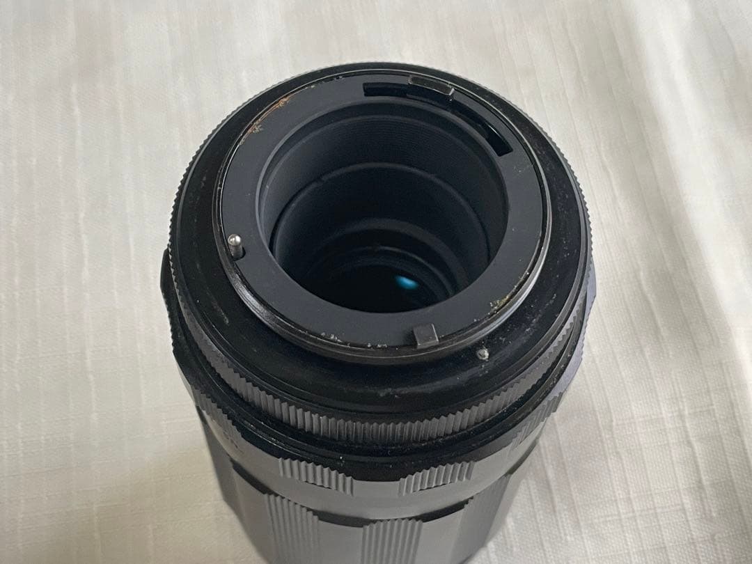 ASAHI PENTAX ES レンズ3種類ケースもつきます