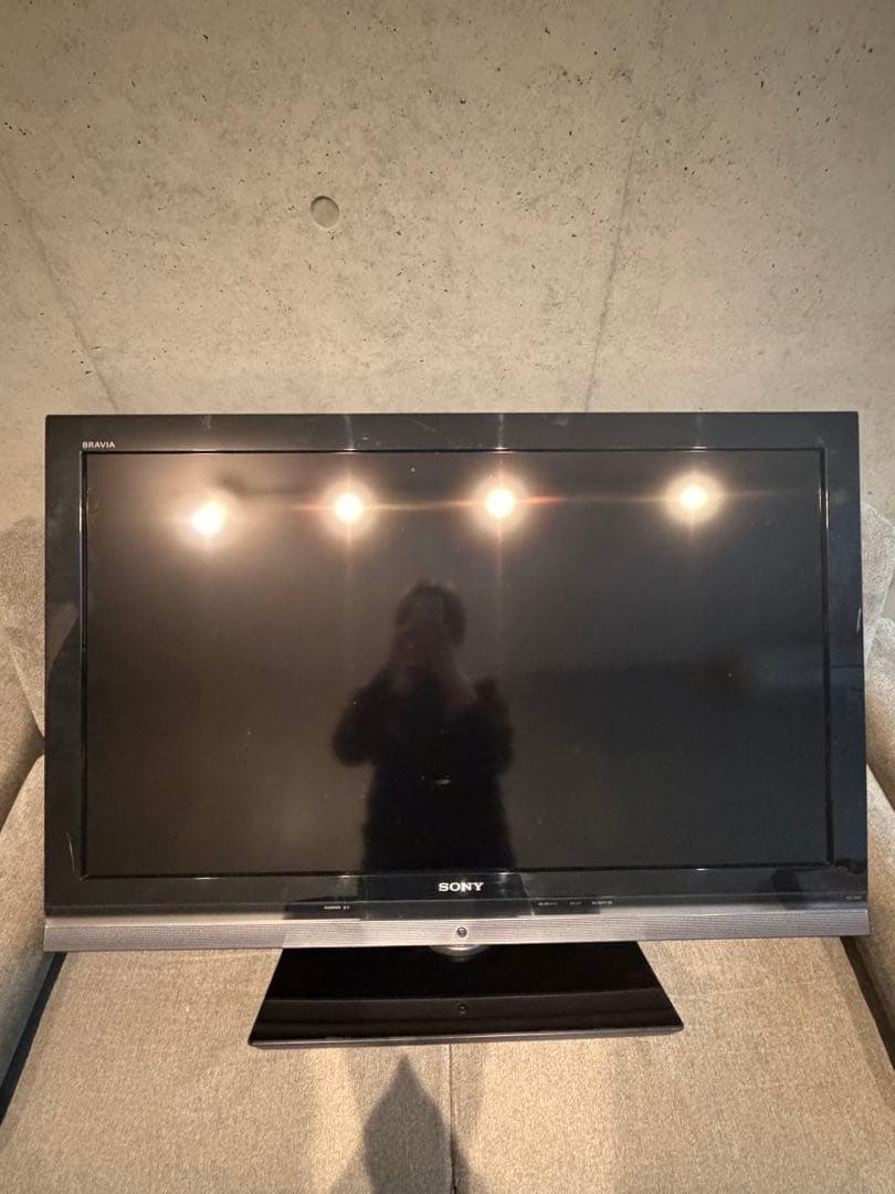 【極美品】【即日発送】SONY KDL-40V5 40V型 フルHD液晶テレビ