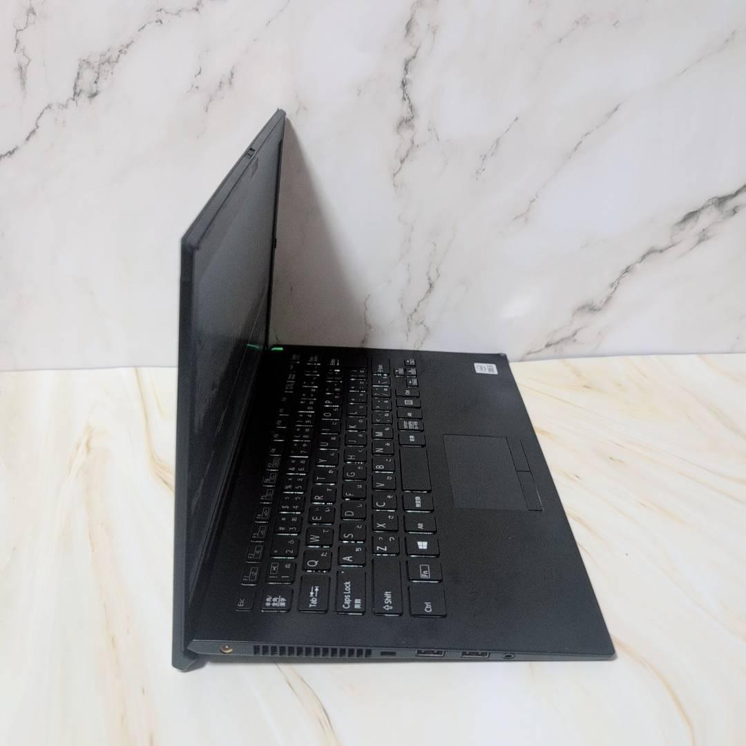 ノートPC VAIO 10世代i5 office 8GB SSD256 カメラ