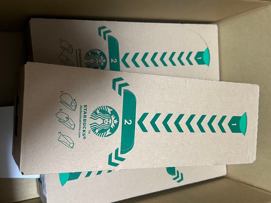 ドルチェグスト　スターバックス　キャラメルマキアート　9箱