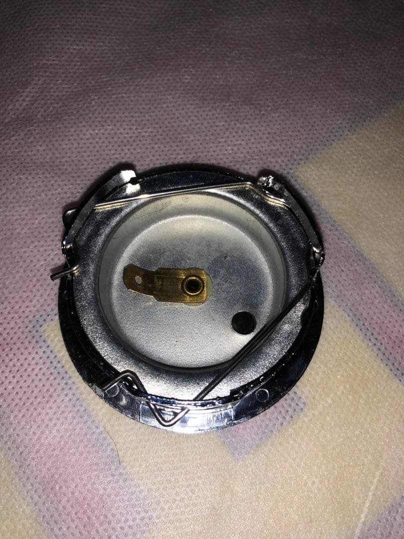 な*ん様 ナルディ　クラシックレザー　ブラック　36 ホーンリング　ホーンボタン