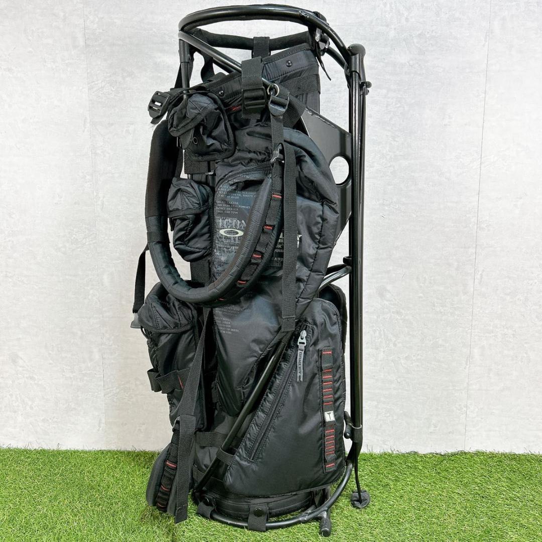 OGIO オジオ　キャディバッグ　ゴルフバッグ　スタンド　希少