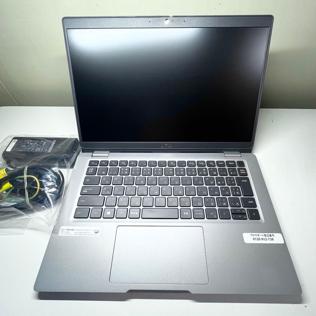 【最値下】Latitude 13 5320 16GB i7 2021年 11世代