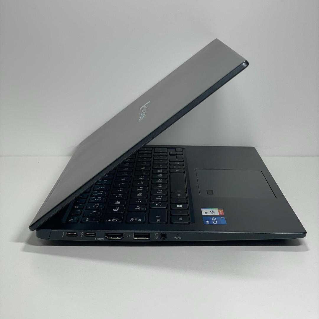 第12世代i5 dynabook G83/KW ノートPC 2023年製 軽量