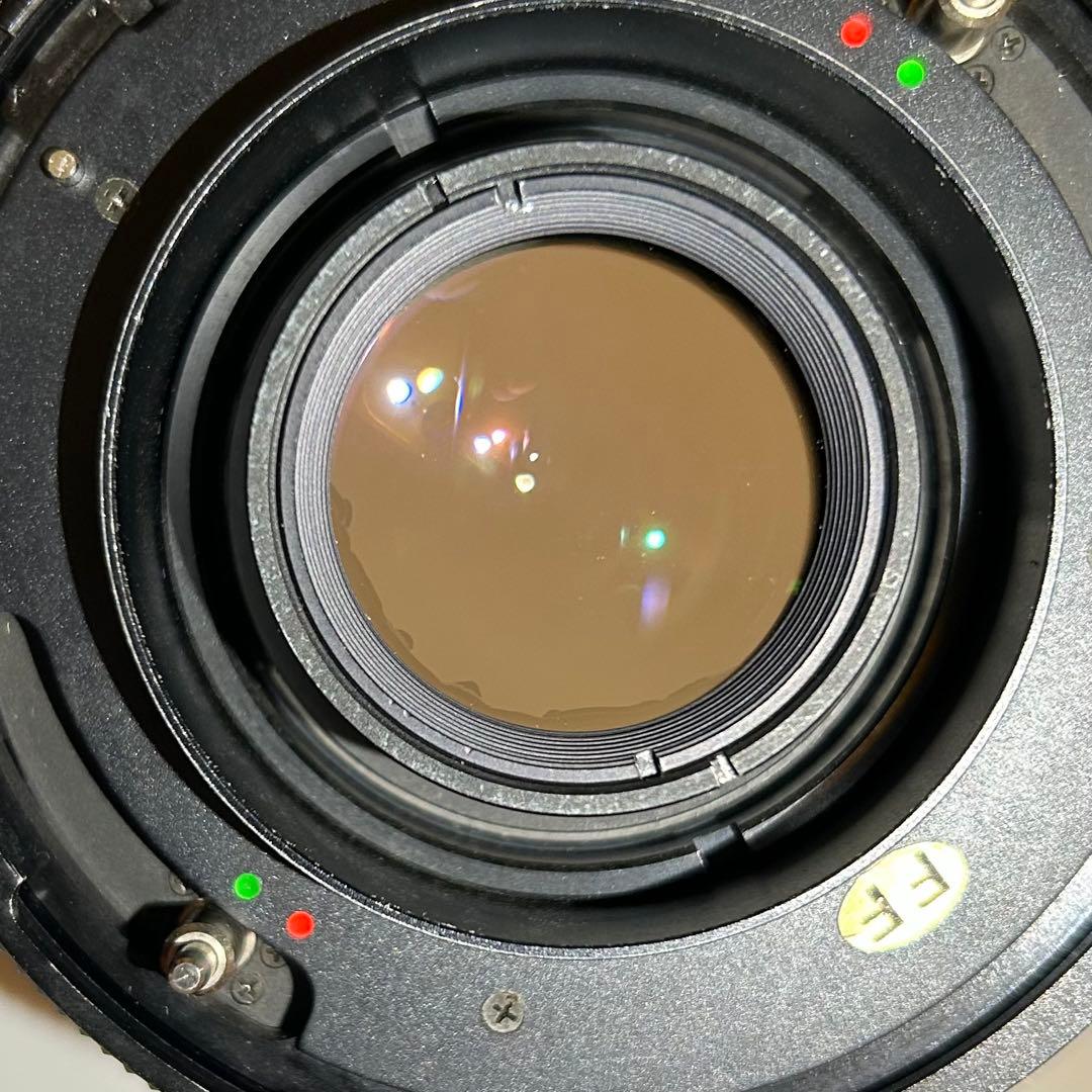 Mamiya RB67 Pro S 90mm f3.8 120フィルムバック2個