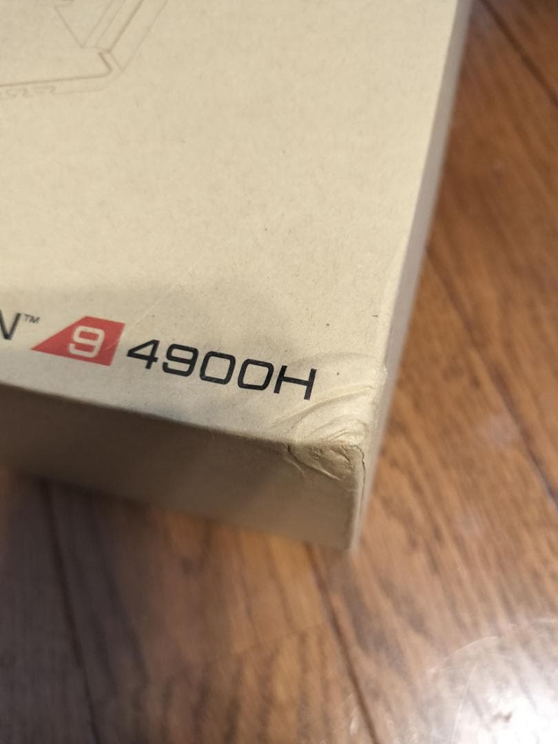 CHUWI RZBOX ミニPC AMD Ryzen9 4900H 【2TB】