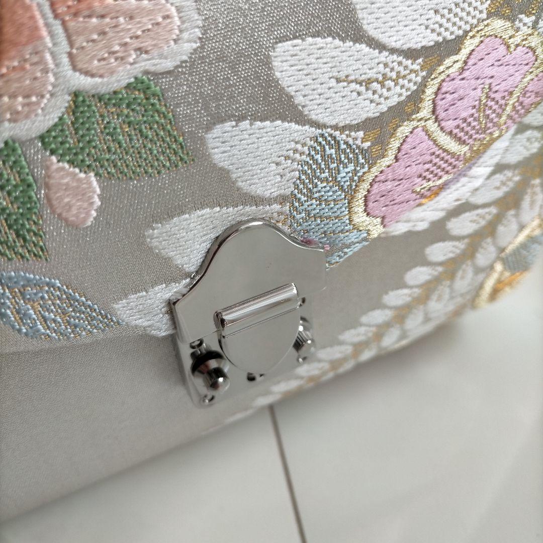 和装小物 バック 草履24cm