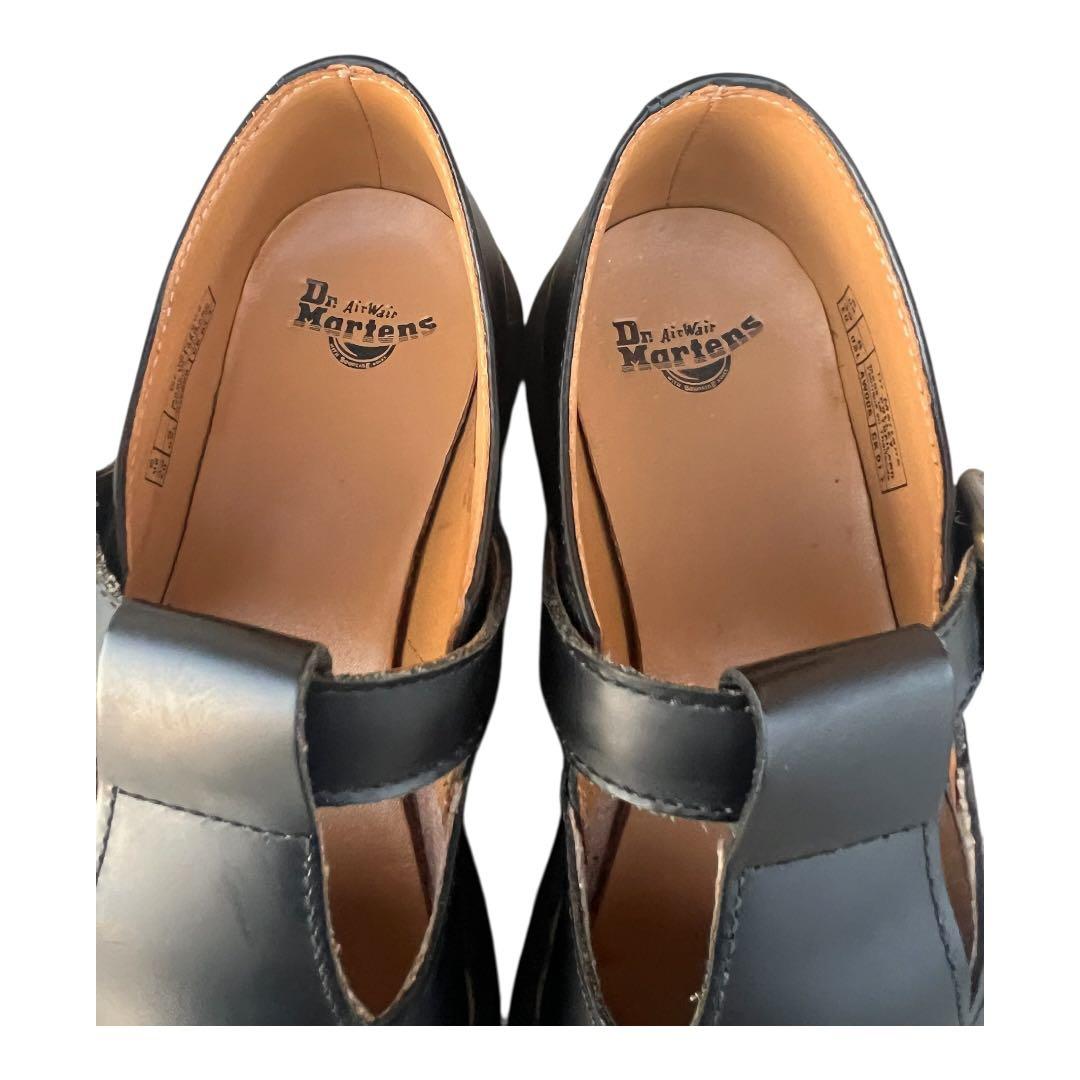 ドクターマーチン POLLEY UK6(25-25.5cm)