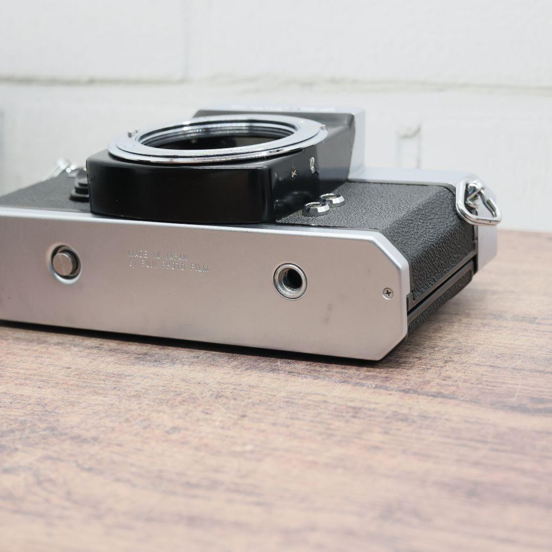 【完動品】FUJICA ST801/EBC FUJINON 55mm F1.8