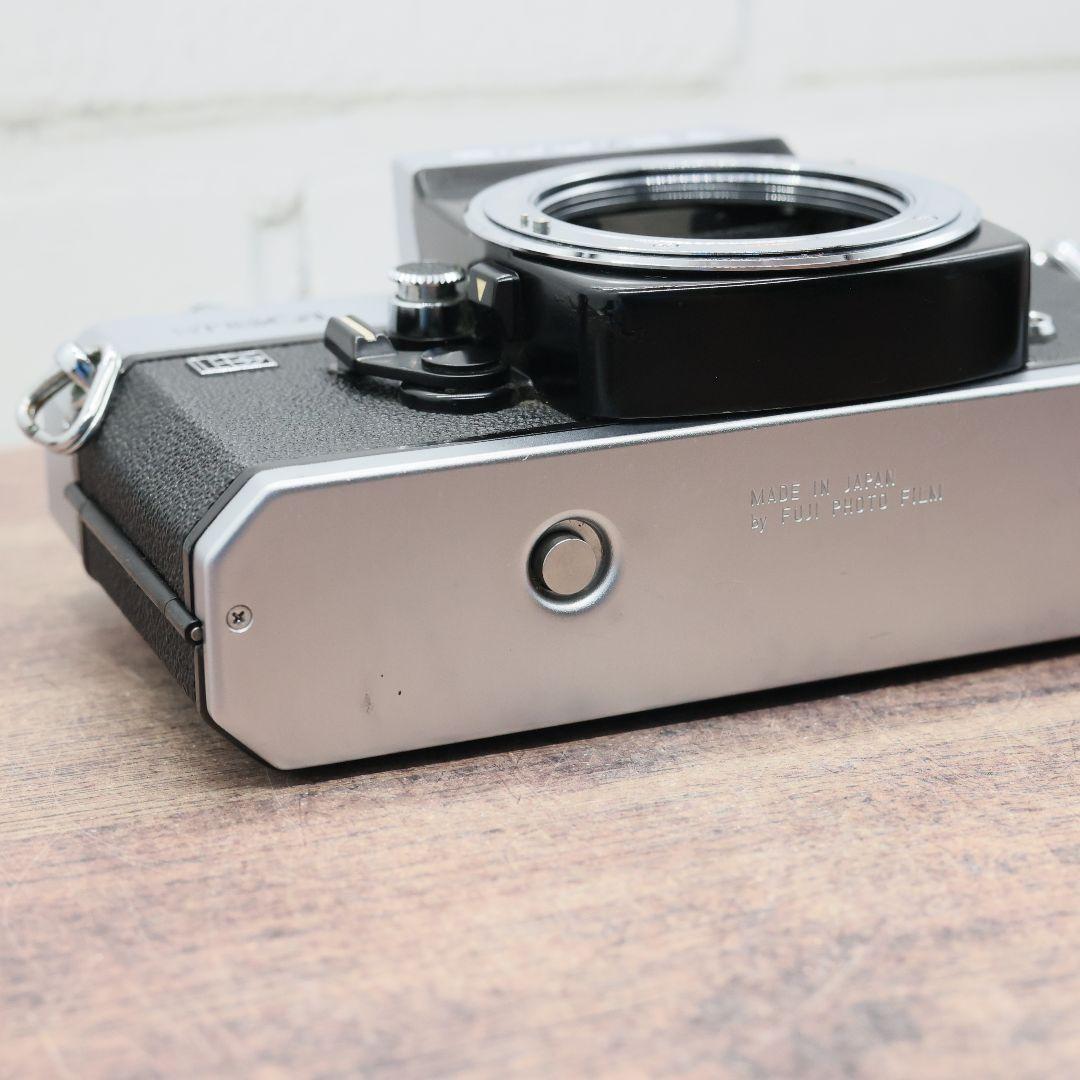 【完動品】FUJICA ST801/EBC FUJINON 55mm F1.8