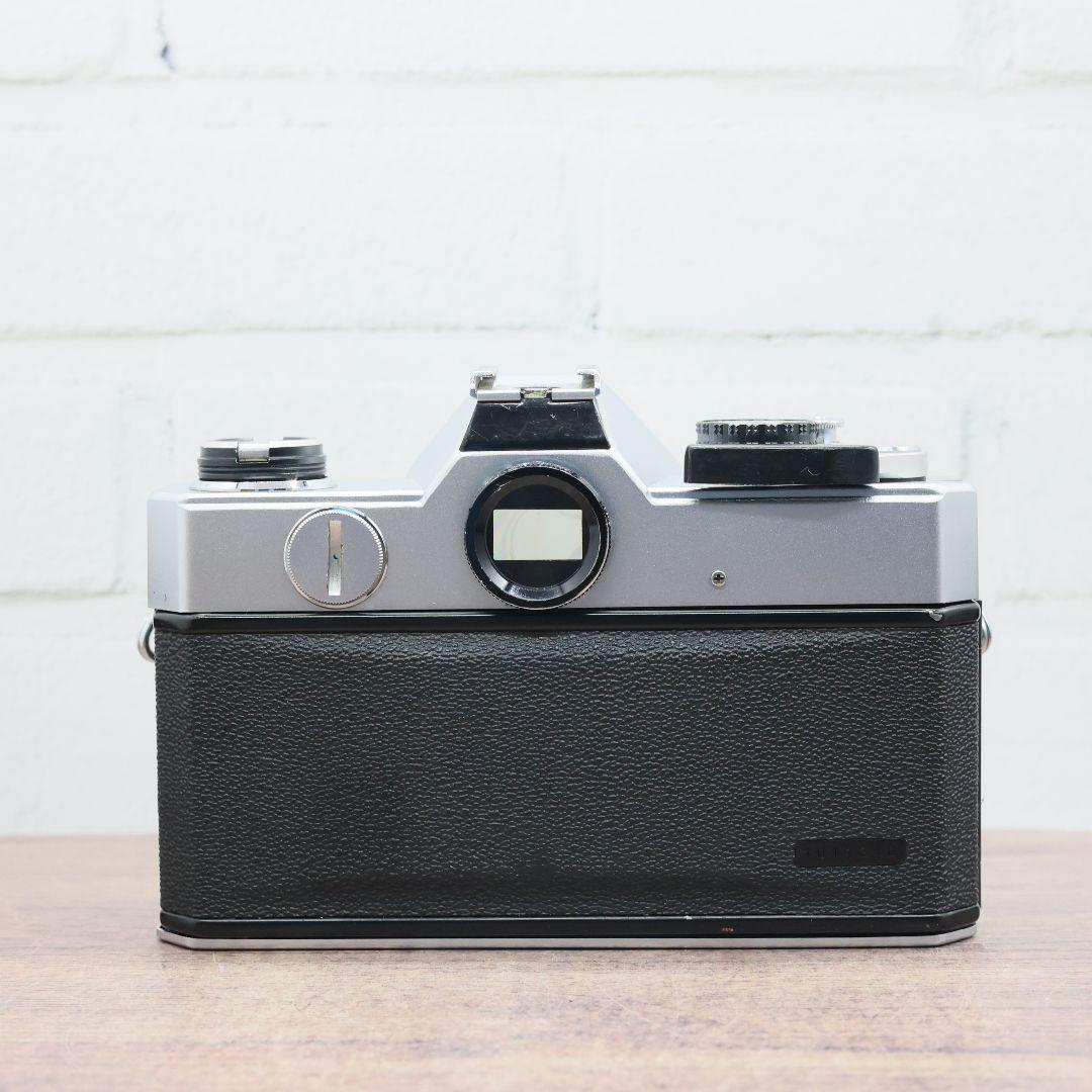 【完動品】FUJICA ST801/EBC FUJINON 55mm F1.8