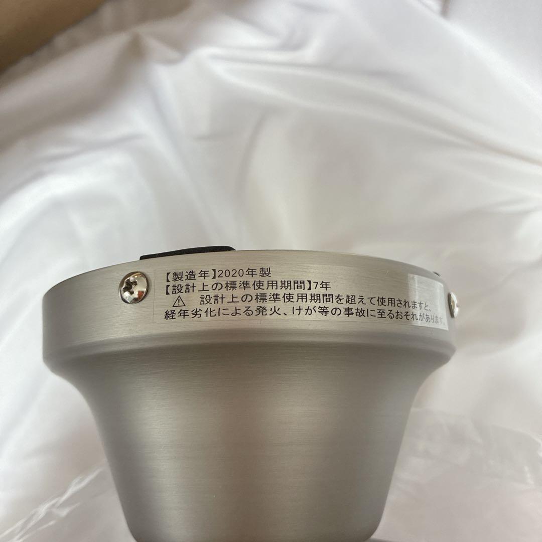 【新品未使用】東京インテリア シーリングファンライト リモコン付