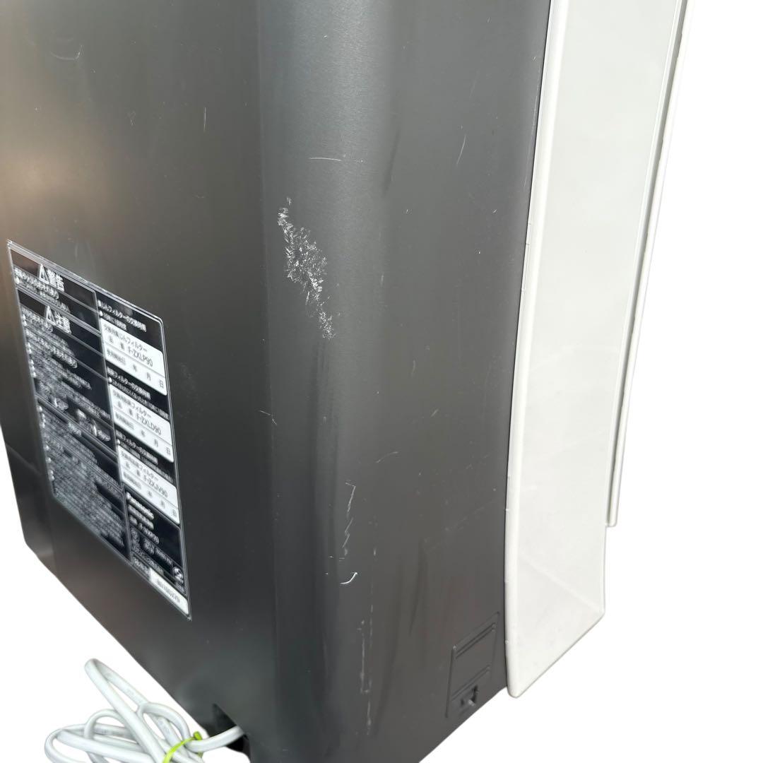 【中古良品】パナソニック　加湿空気清浄機　F-VXP70 2018年製
