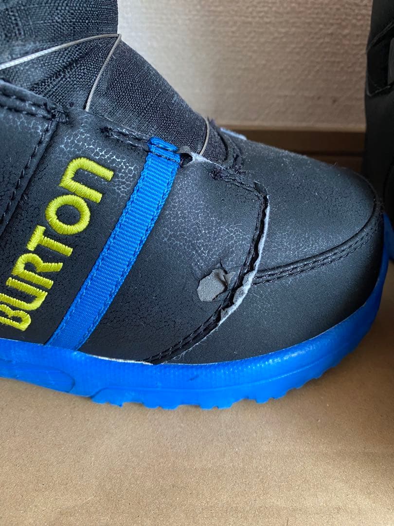 Burton 子ども用 スノーボードブーツ BOA 23cm