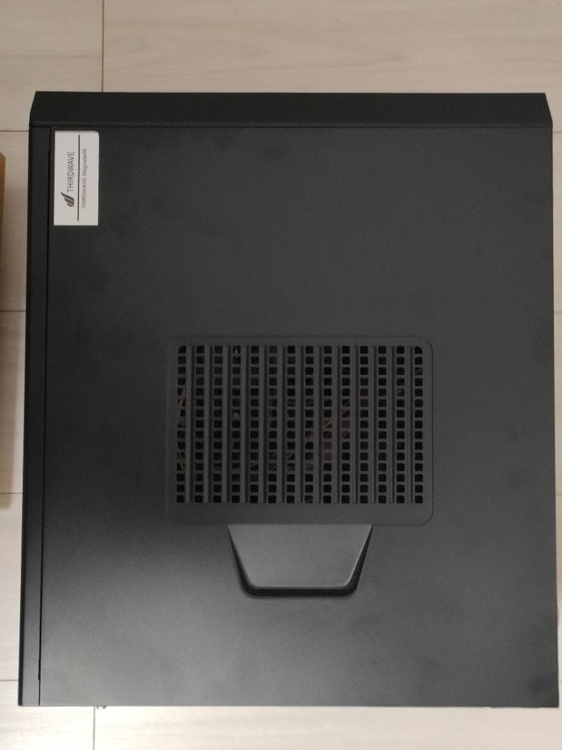 Windowsデスクトップ THIRDWAVE MagnateIM Core i5 1TB SSD