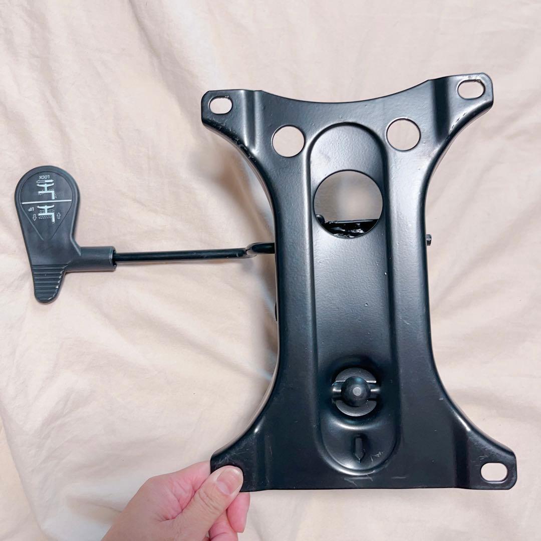 10インチ x 6インチ 交換用 高耐久 オフィス 回転椅子 ガスリフト チェア