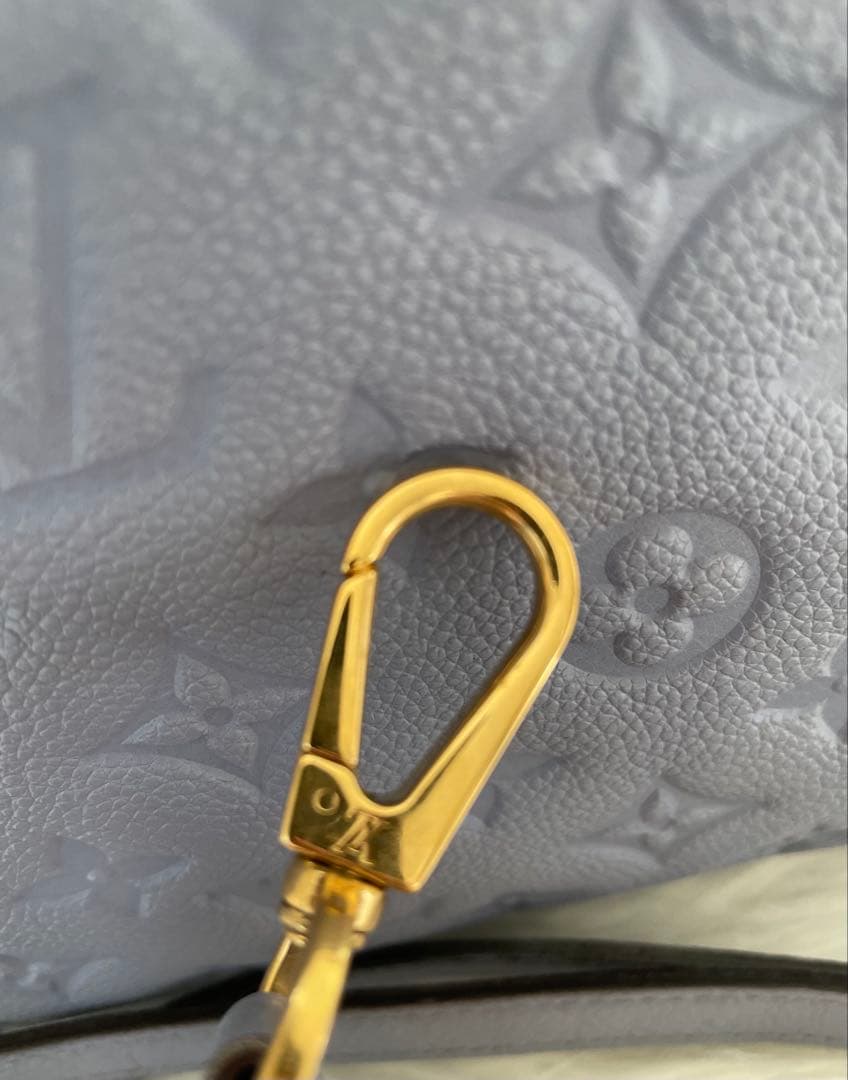 あ*ん様 Louis Vuitton アンプラント モンテーニュBB 2WAYハ