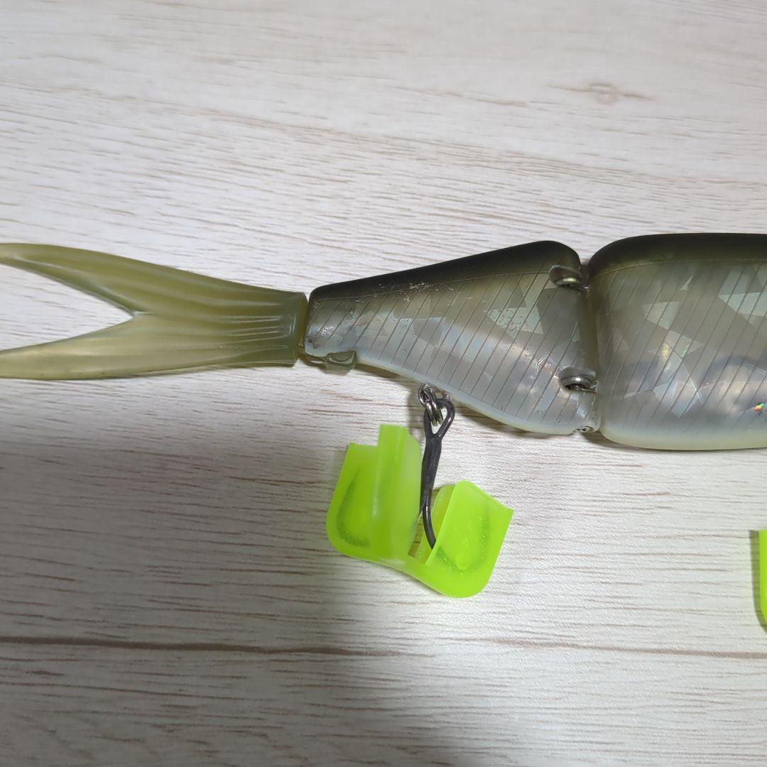 タイニークラッシュ クラッシュ9 予備テールセット