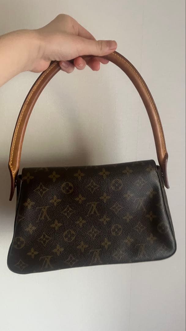 Louis Vuitton モノグラム バック