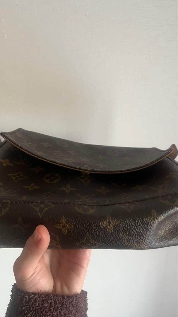 Louis Vuitton モノグラム バック
