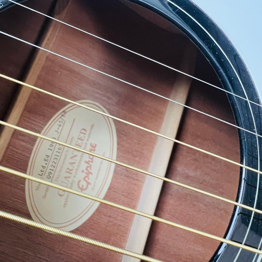 エピフォンJ-45EB