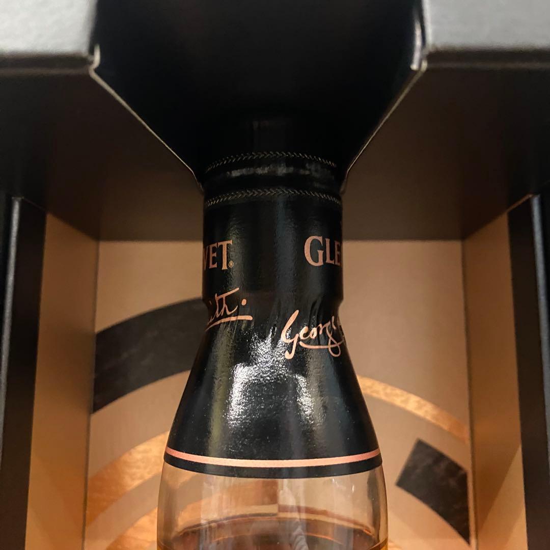 【希少】THE GLENLIVET CASKMAKERS 免税店限定品 最終値