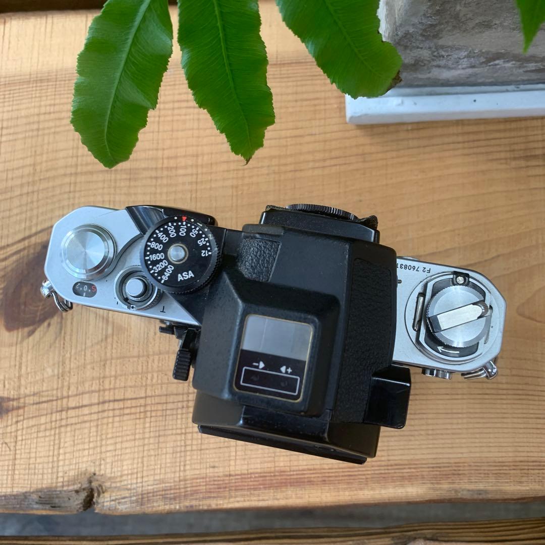 Nikon F2 フォトミック