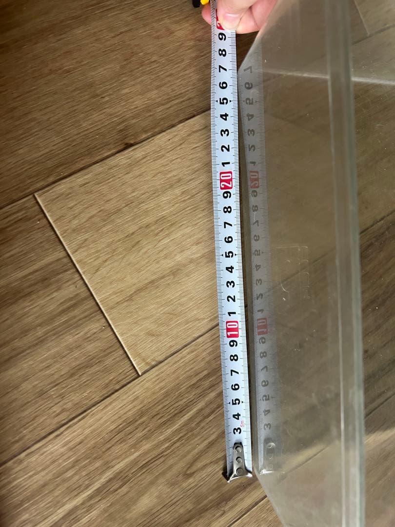 MIRU 飼育ケージ