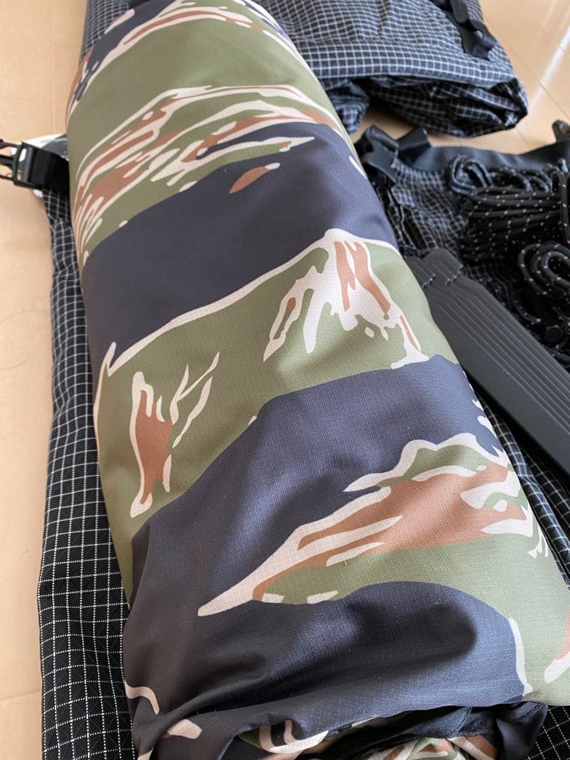 Urbanforest アーバンフォレスト ヘキサタープ 幕男