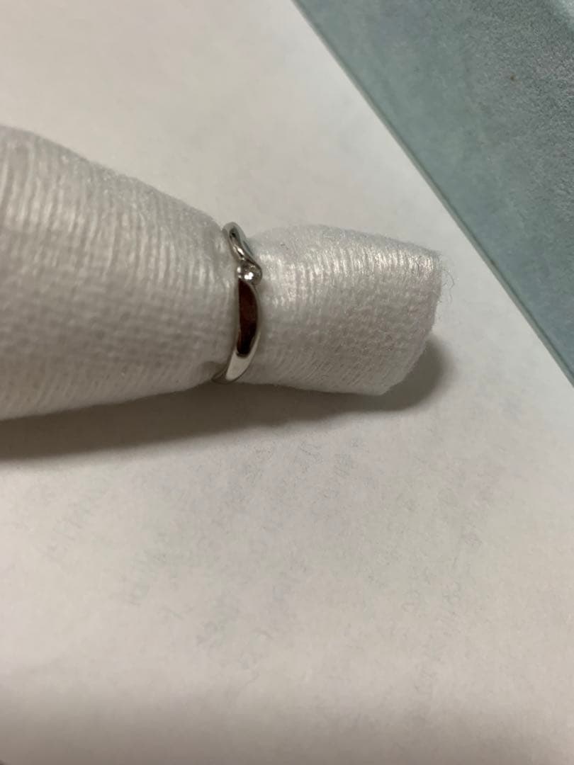 4°C プラチナダイヤマリッジリング　結婚指輪　どら商品