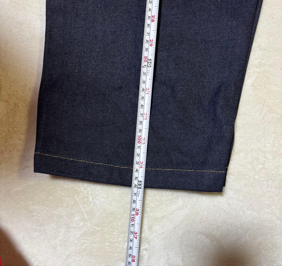 【新品未使用】Carhartt Brandon Pant blue rigid