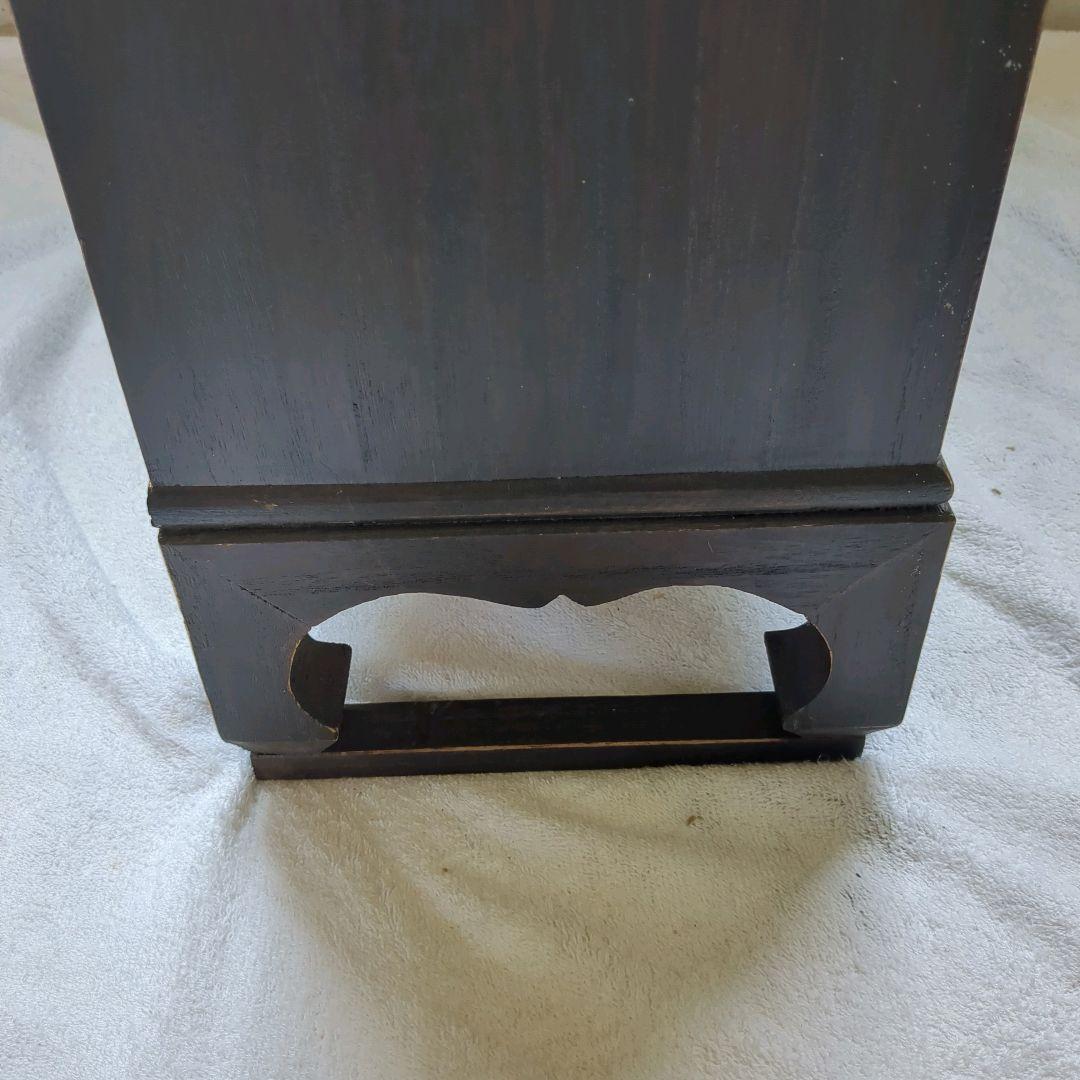 【薬箪笥】李朝家具　アンティーク箪笥　ヴィンテージ