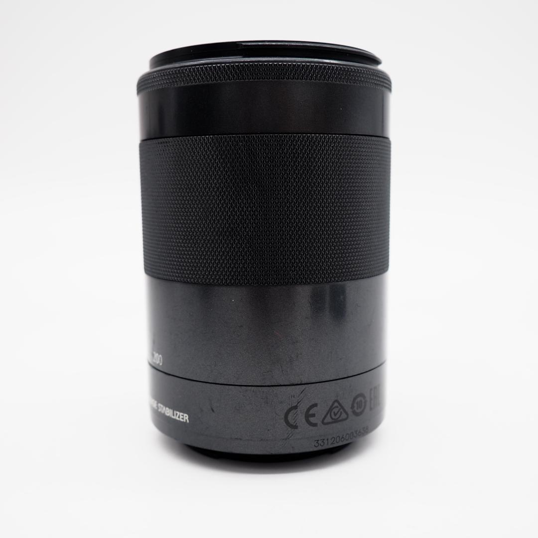 Canon EF-M 55-200mm F4.5-6.3 IS STM ②