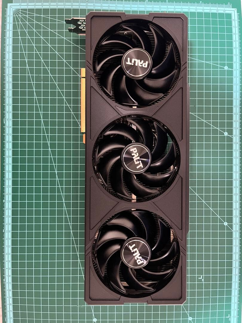 グラフィックボード・グラボ・ビデオカード Palit GeForce RTX 4080 SUPER 16GB