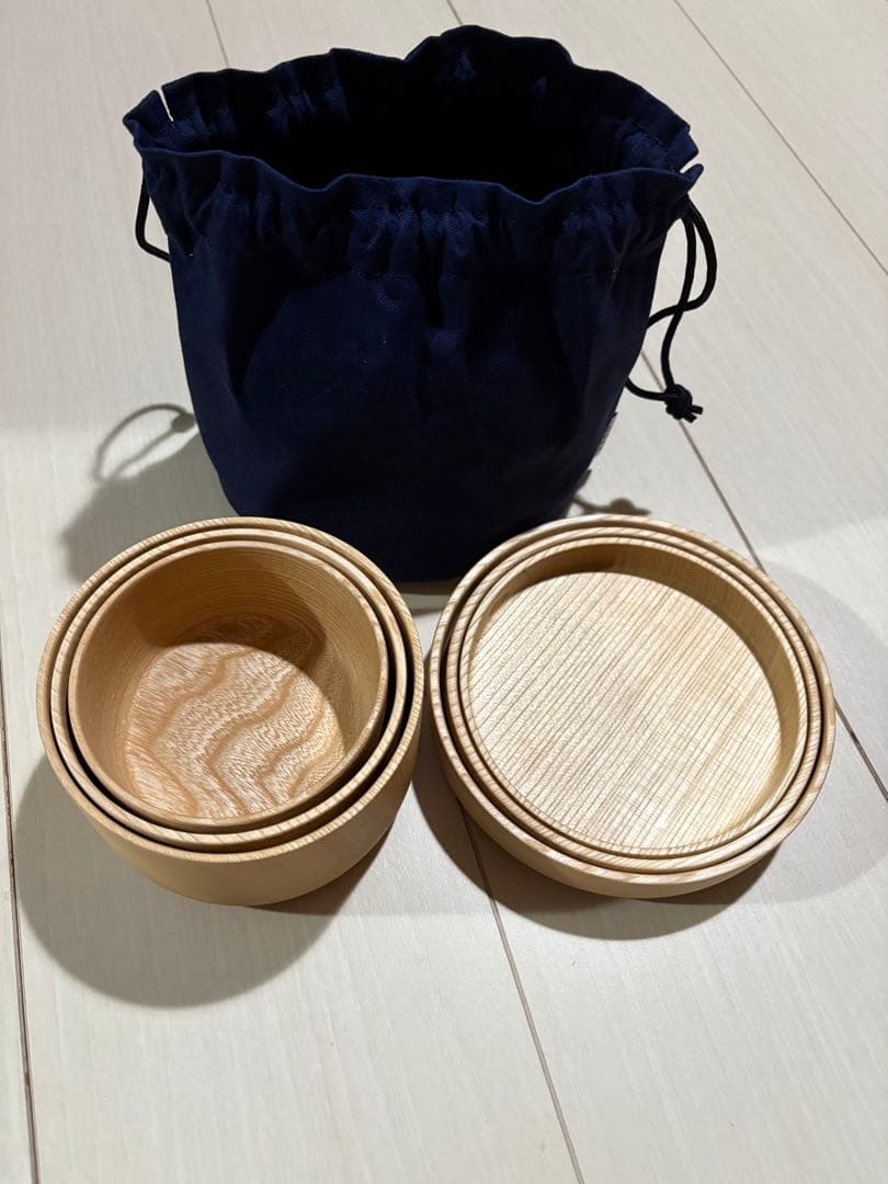 VIVAHDEオリジナル 「山のうつわ」「山のうつわDISH」セット おまけ付き