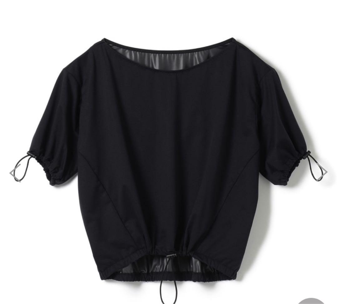 【新品】チャコット　ストレッチスキンサウナTシャツ&パンツ　上下セット