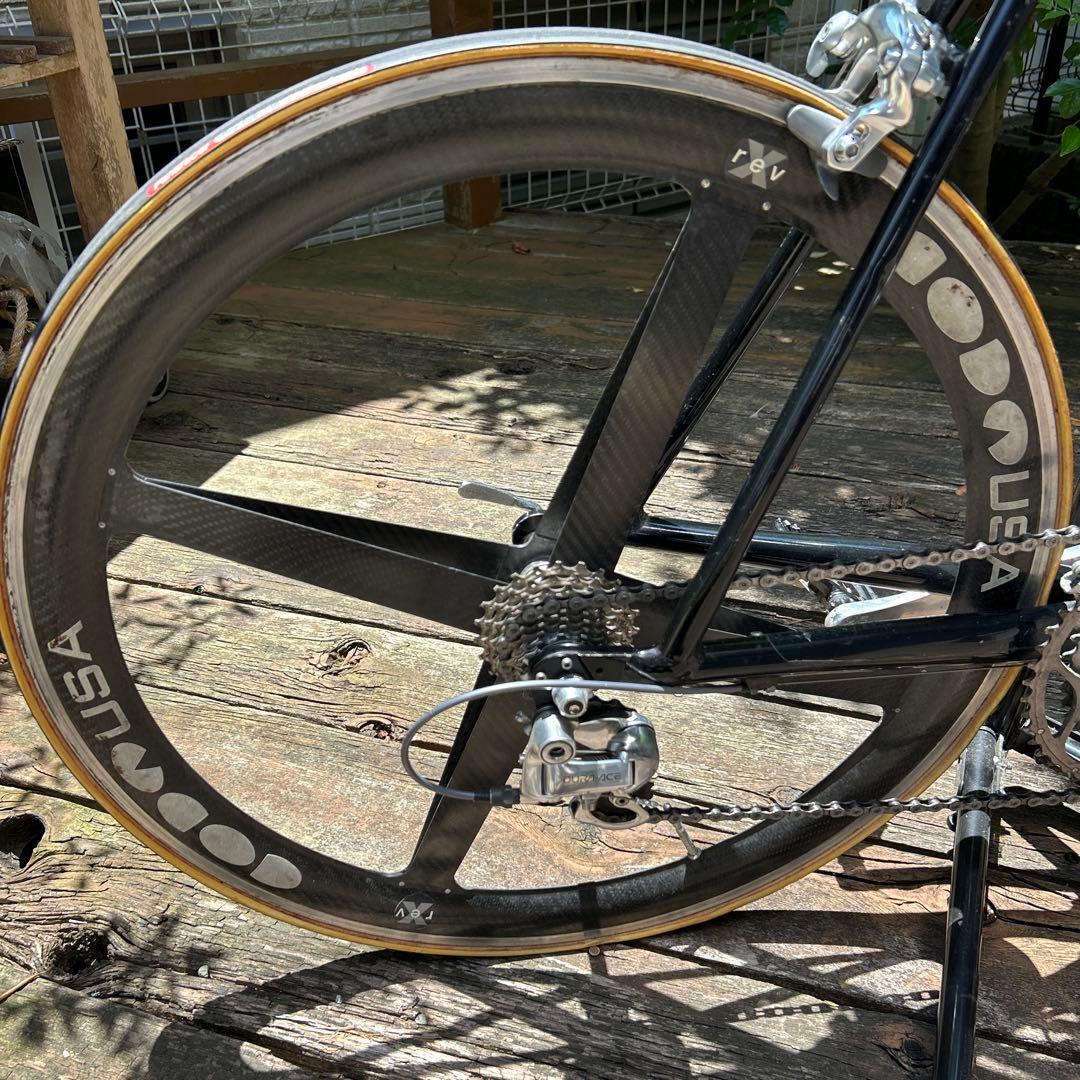 canondaleキャノンデール R1000 DURA-ACE spinergy