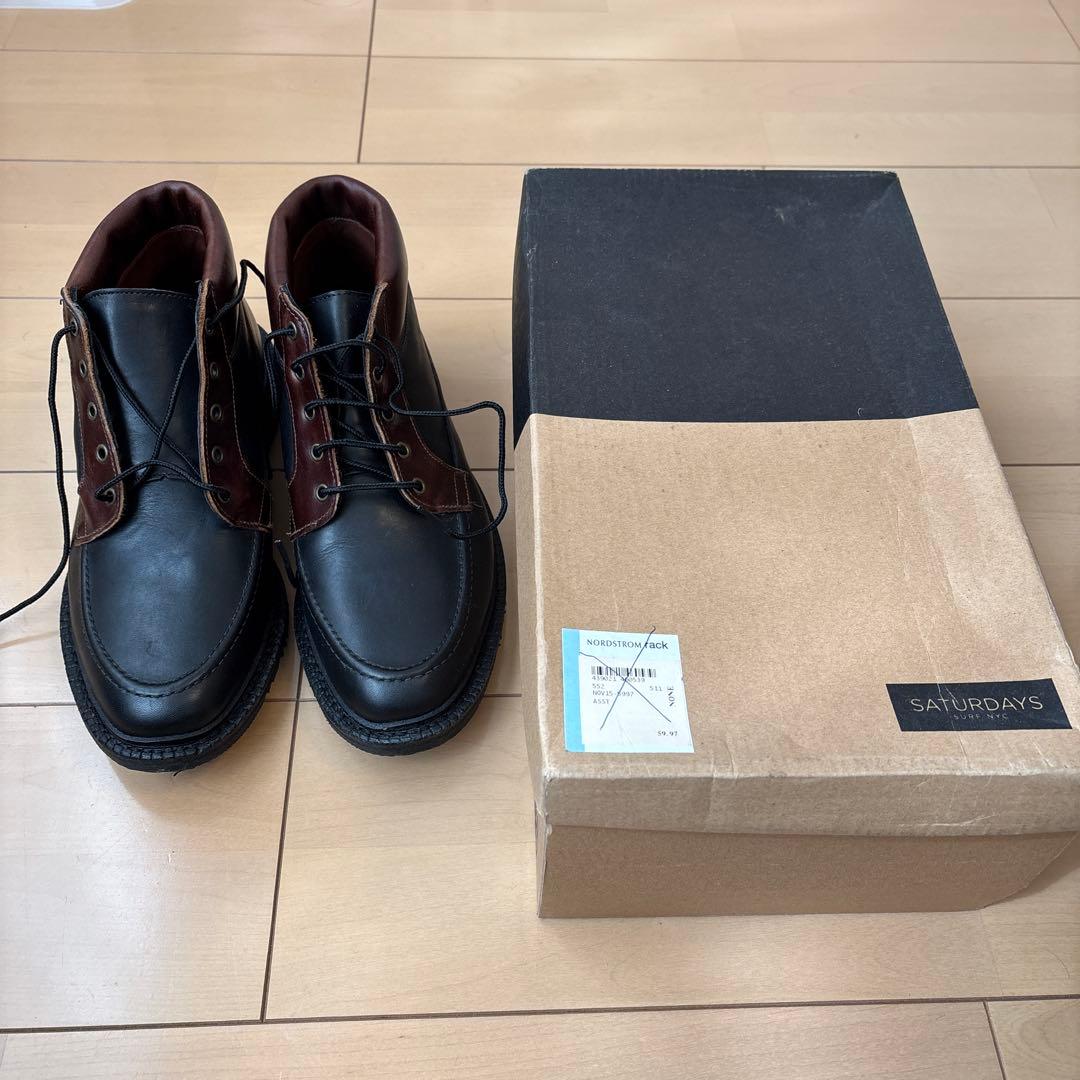 Allen Edmonds made in USA サイズ8 レザー