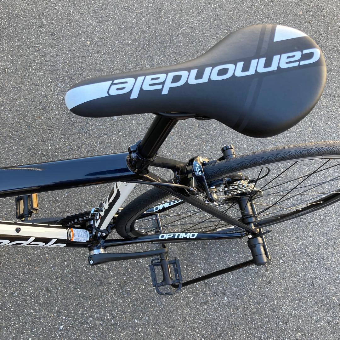 京都 直接引取 105 cannondale CAAD Optimo
