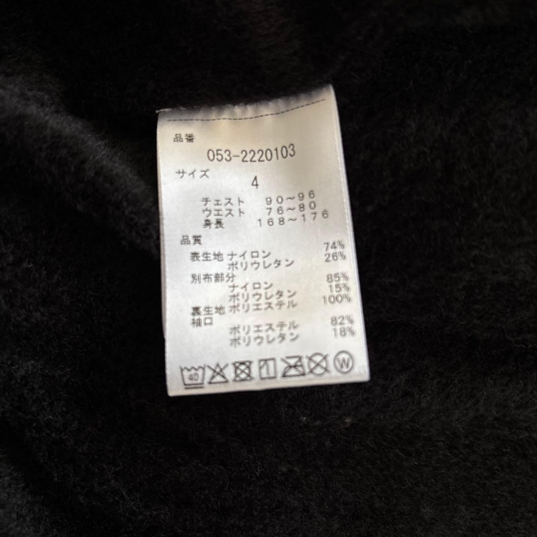 PEARLY GATESパーリーゲイツ　ゴルフウェア　バッグロゴ　タグ付き