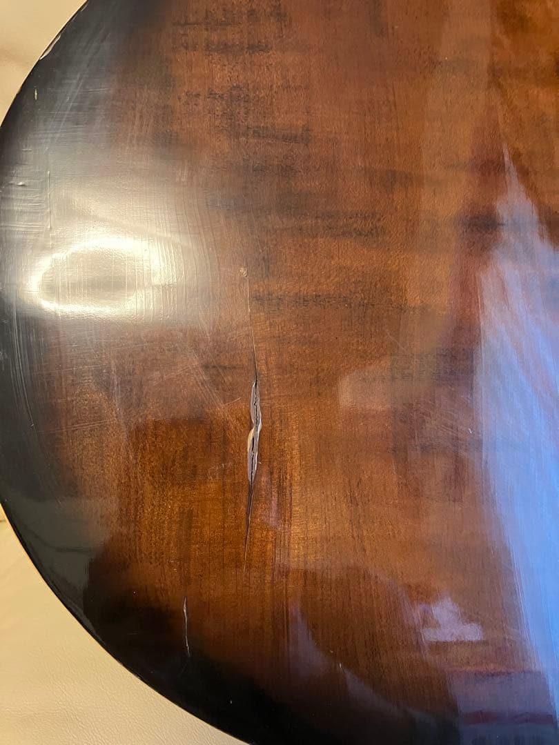 Nardan ナルダン No.120 オール単板