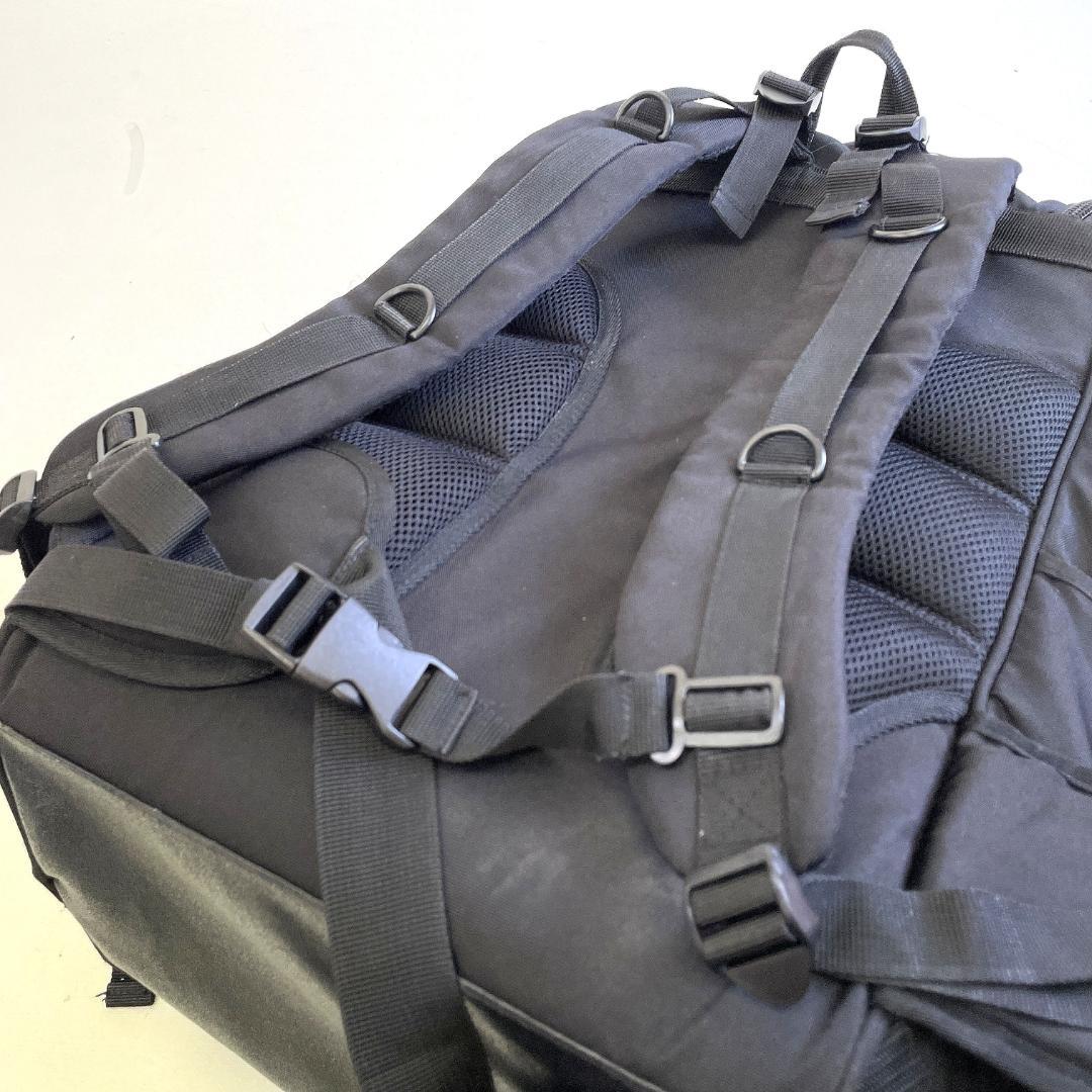 美品 AVIRIVA VITALINI ウィンターバッグ 大容量 バックパック